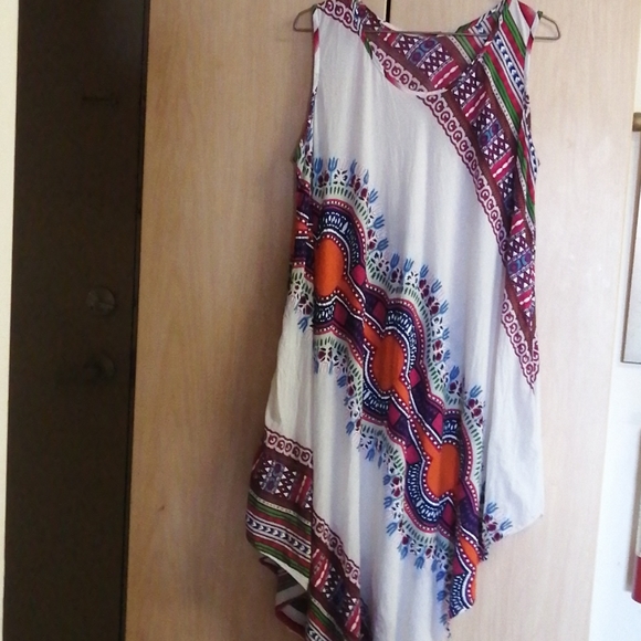 2 FOR 30 like New 100% cotton dress - Picture 1 of 1